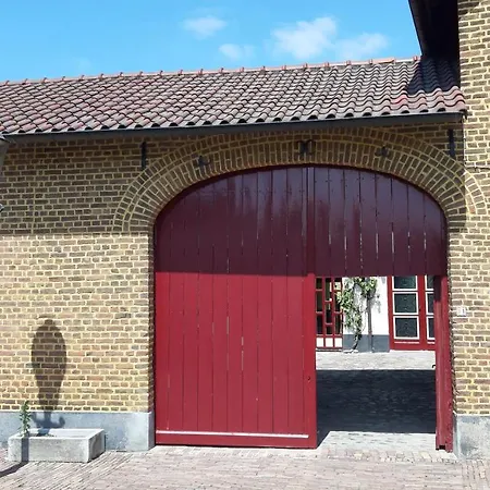 Boerderijwoning Elsloo Vakantiehuis