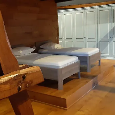 Vakantiehuis Boerderijwoning Elsloo