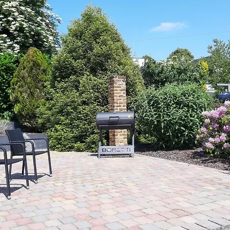 Boerderijwoning Elsloo Vakantiehuis *