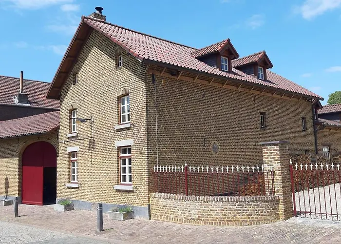 Boerderijwoning Elsloo بيت للعطل Elsloo (Limburg)
