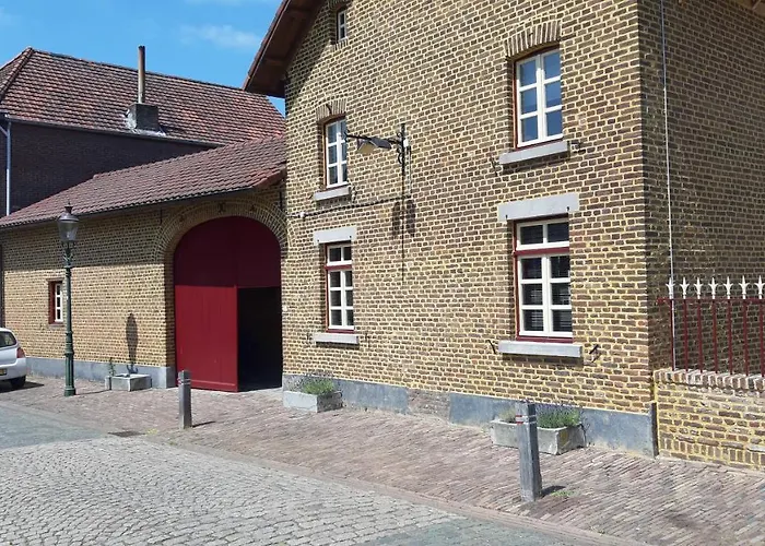 Boerderijwoning Elsloo