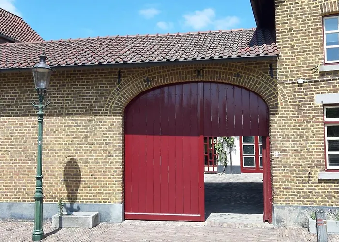 Boerderijwoning Elsloo بيت للعطل