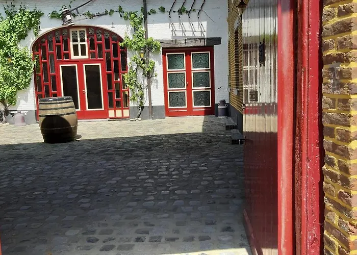 بيت للعطل Boerderijwoning Elsloo *