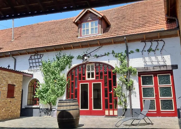 Boerderijwoning Elsloo *