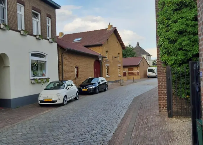 Boerderijwoning Elsloo بيت للعطل Elsloo (Limburg)