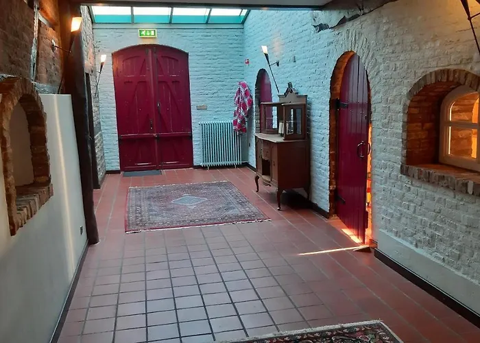 Boerderijwoning Elsloo بيت للعطل