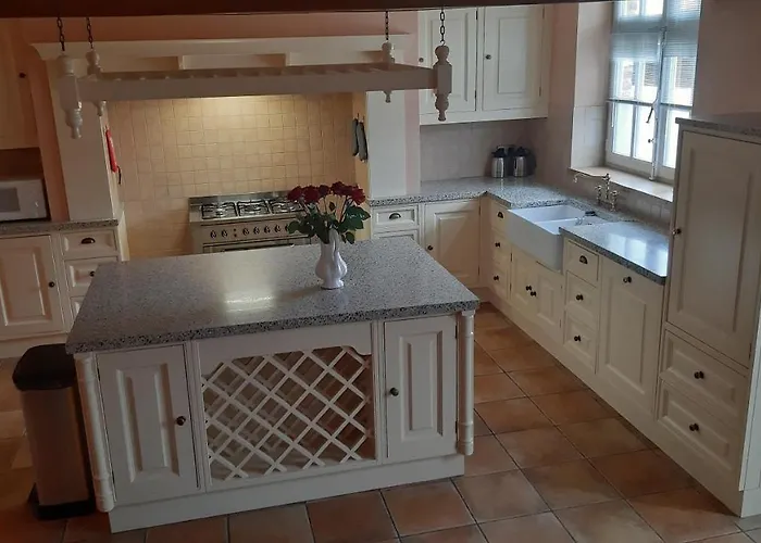 بيت للعطل Boerderijwoning Elsloo *