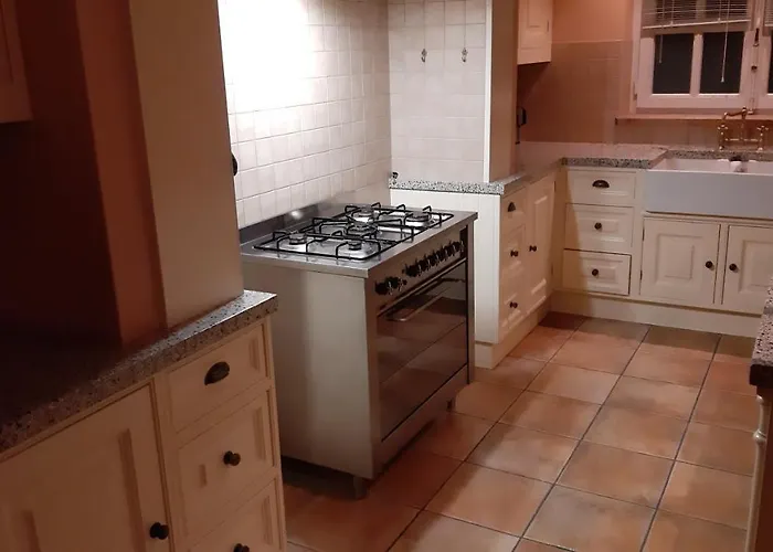 بيت للعطل Boerderijwoning Elsloo