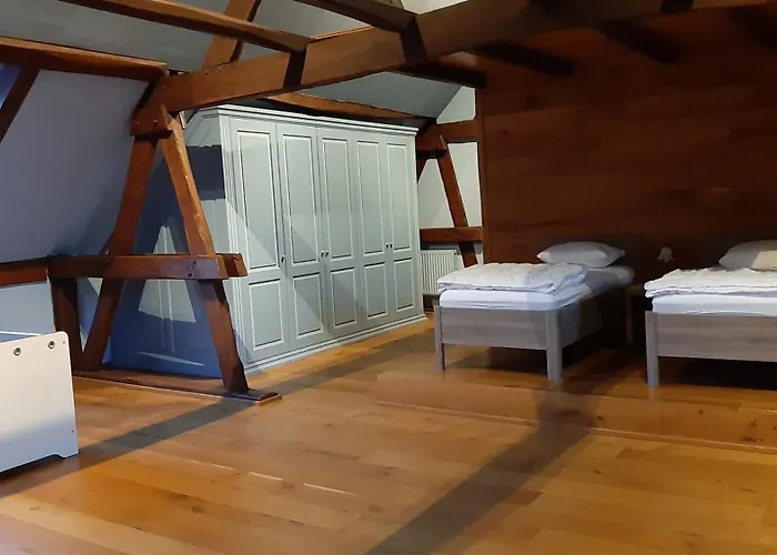 بيت للعطل Boerderijwoning Elsloo