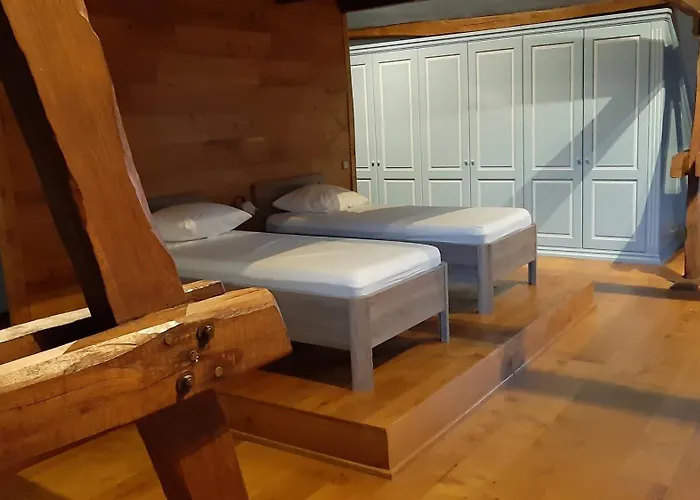 بيت للعطل Boerderijwoning Elsloo