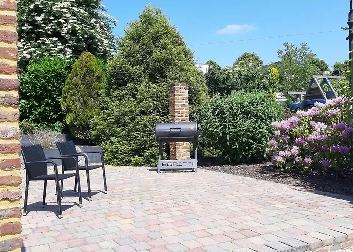 Boerderijwoning Elsloo بيت للعطل *