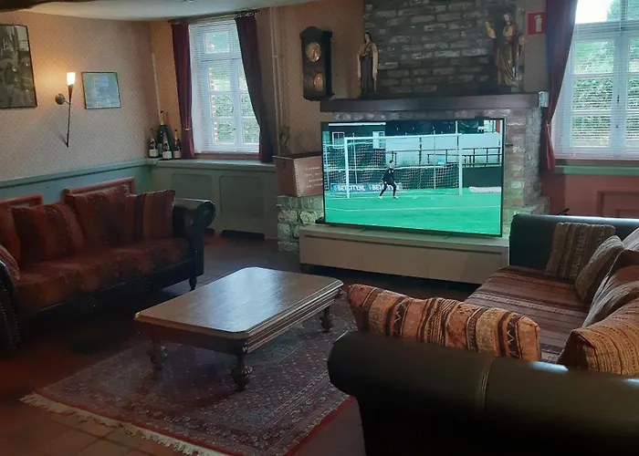 بيت للعطل Boerderijwoning Elsloo *