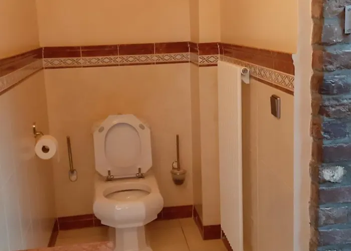 بيت للعطل Boerderijwoning Elsloo *