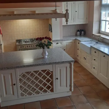 Dom wakacyjny Boerderijwoning Elsloo *