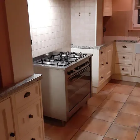 Dom wakacyjny Boerderijwoning Elsloo