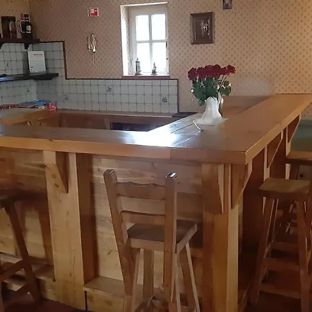 Dom wakacyjny Boerderijwoning Elsloo *