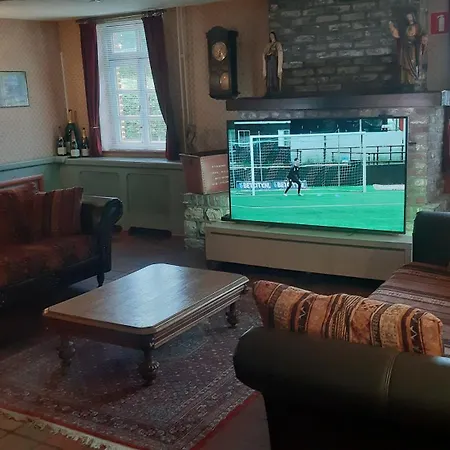 Dom wakacyjny Boerderijwoning Elsloo *